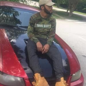 Meet your Posher, Trevonte